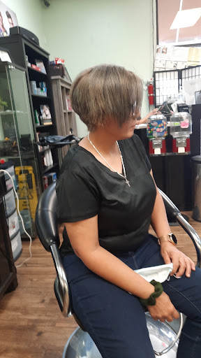 D'Sanchez Salon - Visual