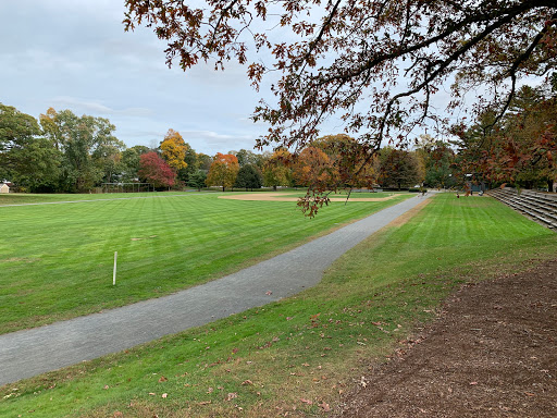 Frothingham Park - Visual