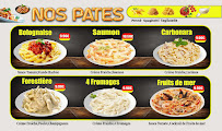 Menu Zemzem pizza Page 5