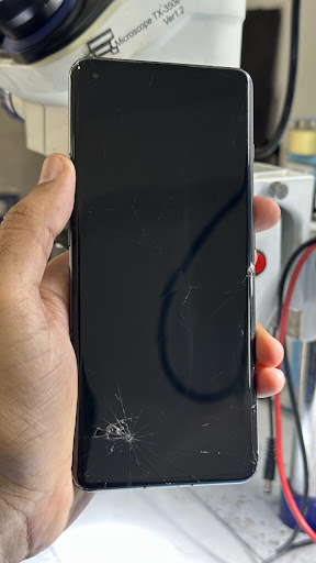 Original display, black glass or motherboard repair. Contact phonefix and het your phone repaired… post image