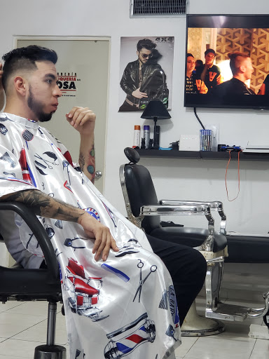 Peluqueria Sosa Constitución Matriz