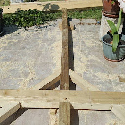 Photo n°14 de Patrick GUYON Charpente-couverture à Bouillac (Couvreur)