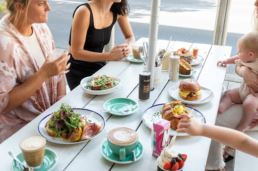 Presto Eatery - Visual