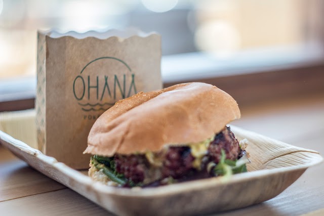 OHANA Poké & More Echevarría del Palo