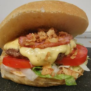 Photo 3 - Friterie Rapid'burger