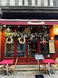 Photo n°1 de La Lycorne à Dinan (Bar à tapas)