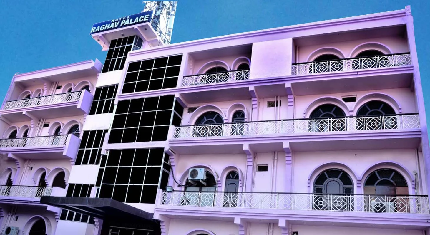 Hotel Raghav Palace
