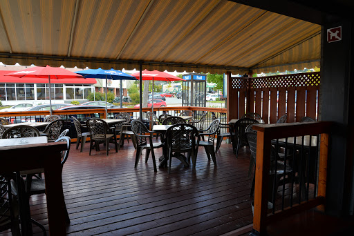 Bar Le Shooter Gallery - Canada