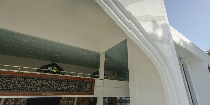 Masjid Al-Sultan Muhammad Thakurufaanu Al-Auzam by null
