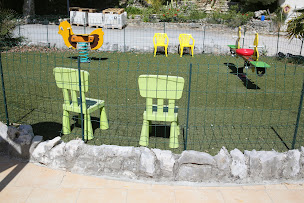 Photo n°23 de Camping* Le Castellas à La Colle-sur-Loup (Terrain de camping)