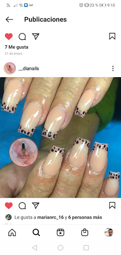 DiaNails - Visual
