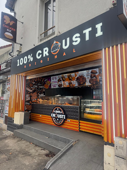 100% Crousti