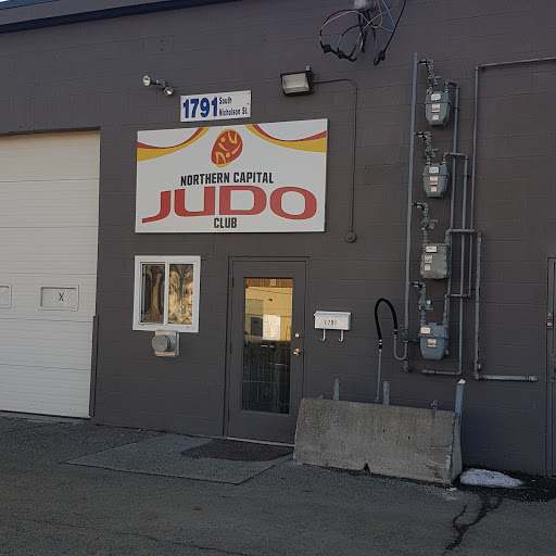 North Capital Judo - Thumbnail