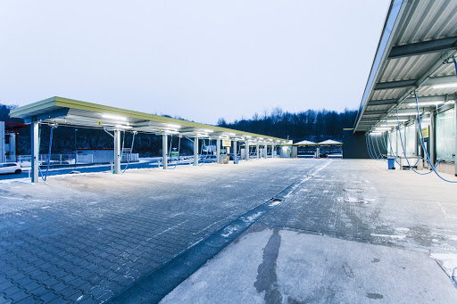 Autowaschcenter Halbe