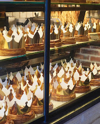 Photo n°37 de Boulangerie Pâtisserie CHRIS & CHRIS à Houdan (Pâtisserie)