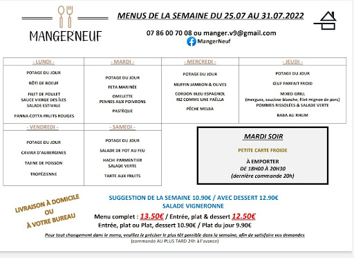 Photo 1 - Manger'Neuf SARL