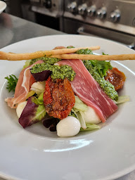 Photo n°1 de La Table de Cupidon - Restaurant Rians à Rians (Restaurant)