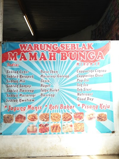 Photos of Warung Seblak Mamah Bunga