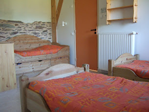 Photo n°22 de Ferme de Trénube à Talensac (Camp d'été)
