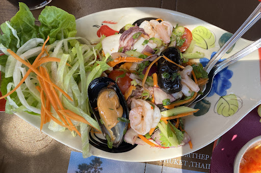 Thai Beach Street Food - Thumbnail