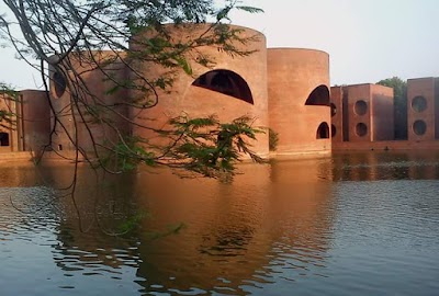Photos of Members of Parliament Hostel