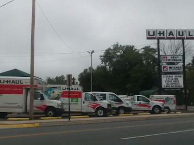 U-Haul Moving & Storage of Downtown Lynchburg