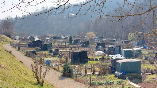 Eco-jardin de la Labardie