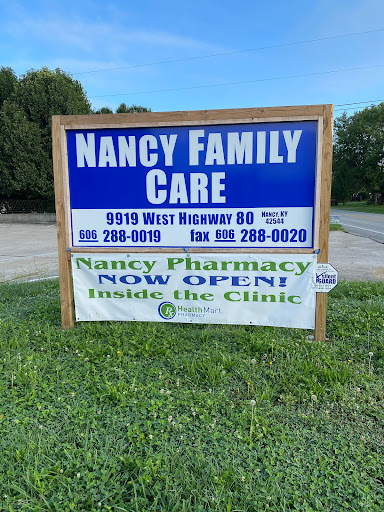 Nancy Pharmacy - Visual