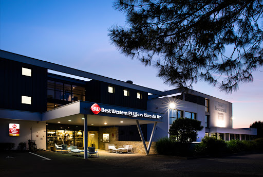 Photo de Best Western Plus Hotel Les Rives Du Ter
