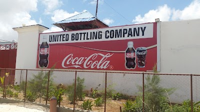 photo of United Bottling Company