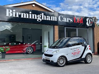 Birmingham Cars Ltd