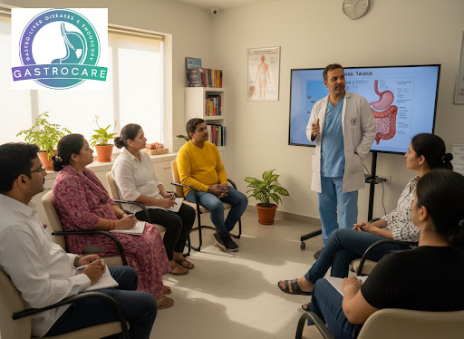 Confused about recurring acidity, gas, or stomach pain? At Dr. Rahul Talele’s gastro & liver clin… post image