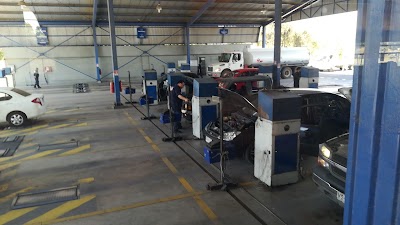 Photos of Planta Revision Tecnica PRT