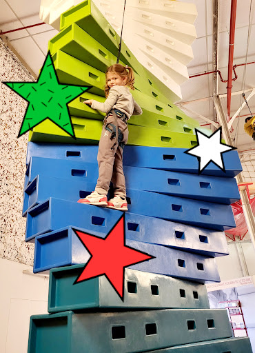 HAPIK Salle d'escalade 100% fun - Thumbnail