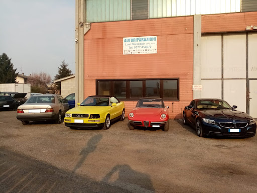 Officina Autoriparazioni Losi Giuseppe - Thumbnail