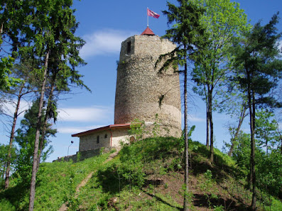 Zamek w Czchowie - Czchów