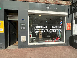 Photo n°4 de Zak coiffure-Lille St Maurice à Lille (Salon de coiffure)