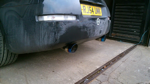 EMP Performance Ltd - Visual