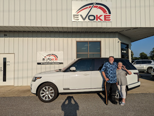 Evoke Autos