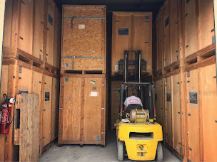 Photo n°1 de DEMENAGEMENTS TRANSPORTS ROSSO à La Ciotat (Garde-meubles en libre-service)