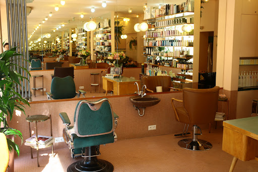 Zakład Mąż Fryzjerki