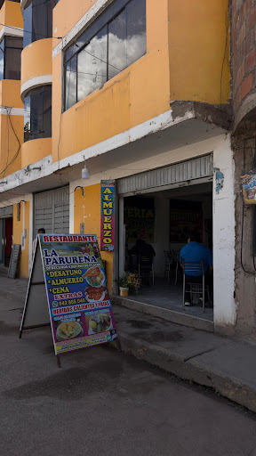Restaurant La Parureña