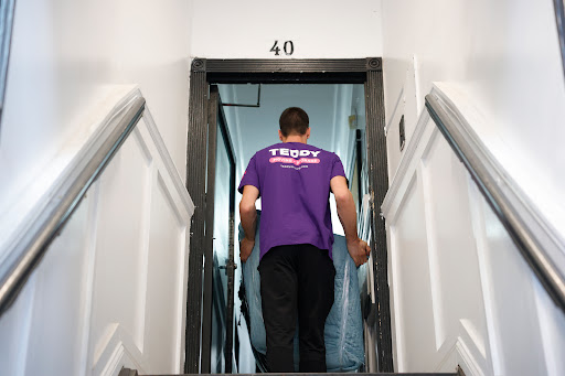 Teddy Moving and Storage Gallery - United States