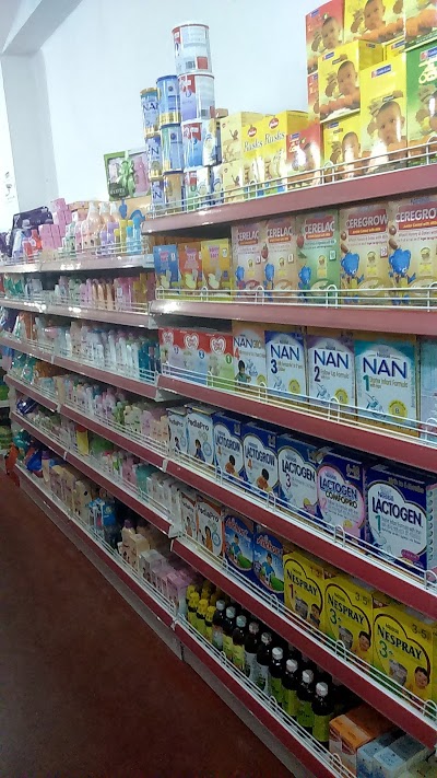 supermarket