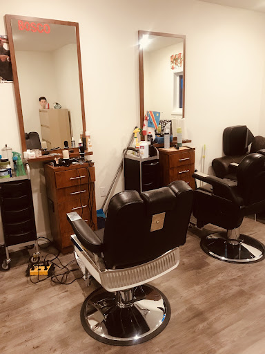 BOSCO’s BARBERSHOP Gallery - Canada