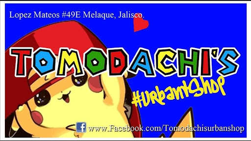 Tomodachis Urbant Shop - Thumbnail