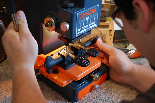 Beyond Locksmith - Visual