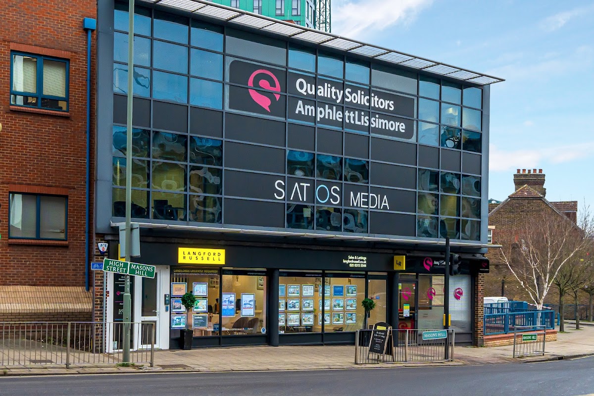 Langford Russell Bromley Estate and Letting Agents