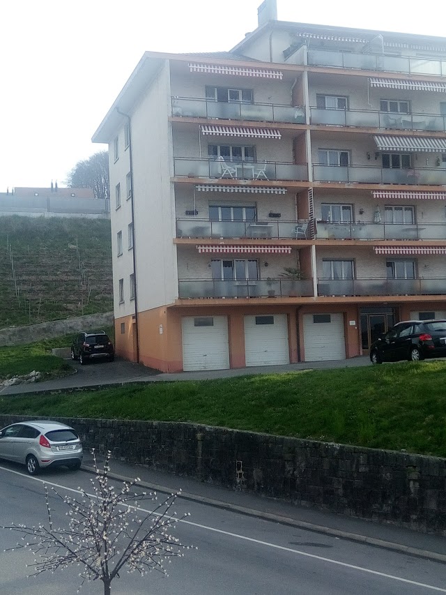 Hôtel restaurant du Château de Paudex S.à r.l.