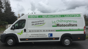 Photo n°10 de La Chataigneraie Motoculture à La Châtaigneraie (Service de location de matériel de motoculture)